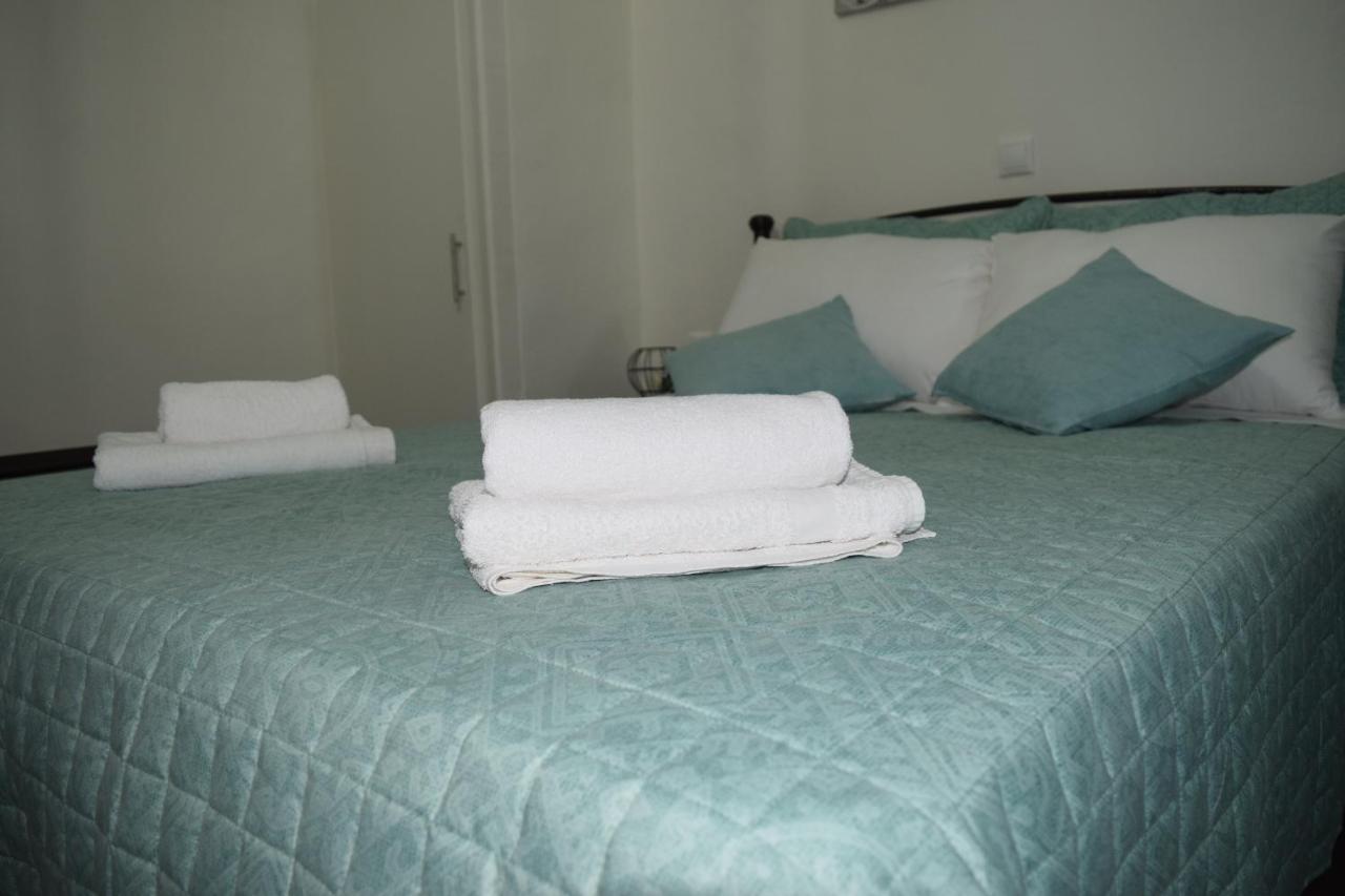 Giannis Apartment Pisses ภายนอก รูปภาพ