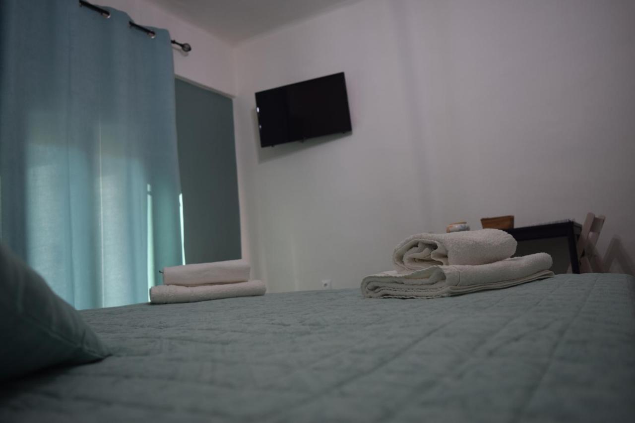 Giannis Apartment Pisses ภายนอก รูปภาพ