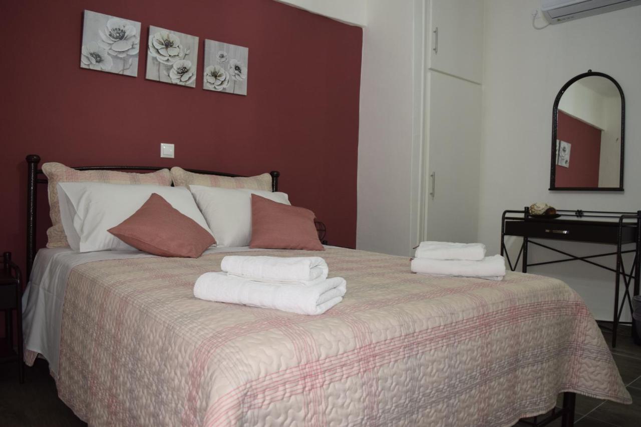 Giannis Apartment Pisses ภายนอก รูปภาพ
