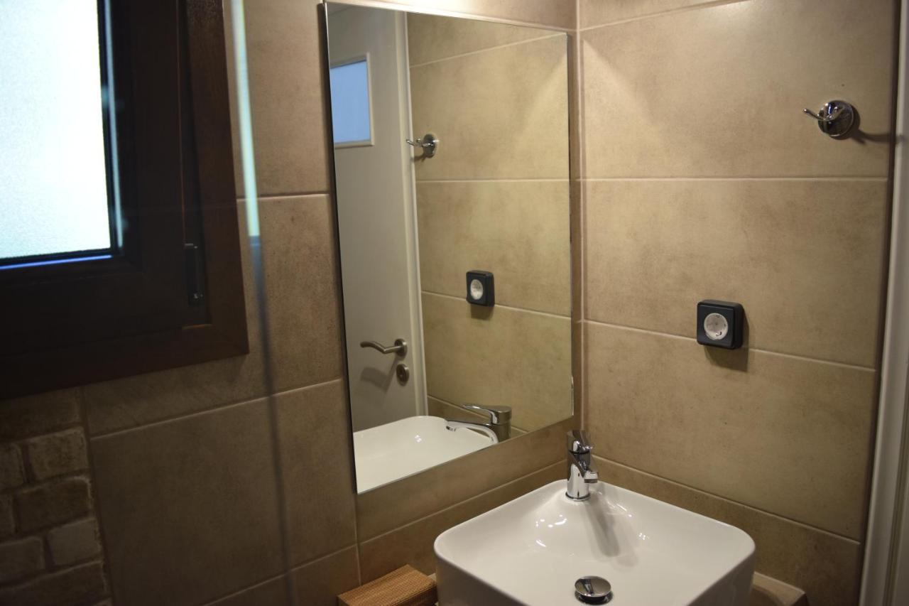 Giannis Apartment Pisses ภายนอก รูปภาพ