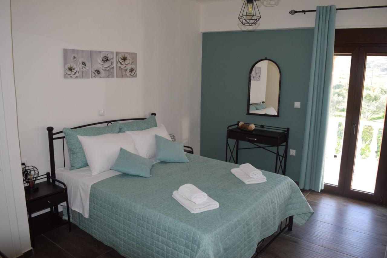 Giannis Apartment Pisses ภายนอก รูปภาพ