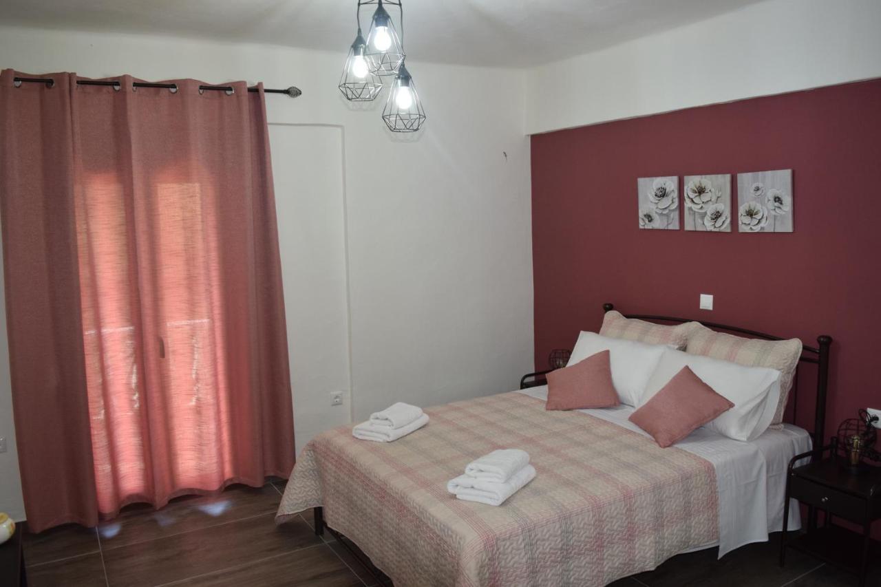 Giannis Apartment Pisses ภายนอก รูปภาพ