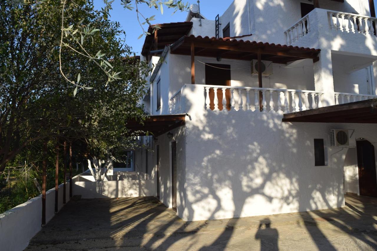 Giannis Apartment Pisses ภายนอก รูปภาพ