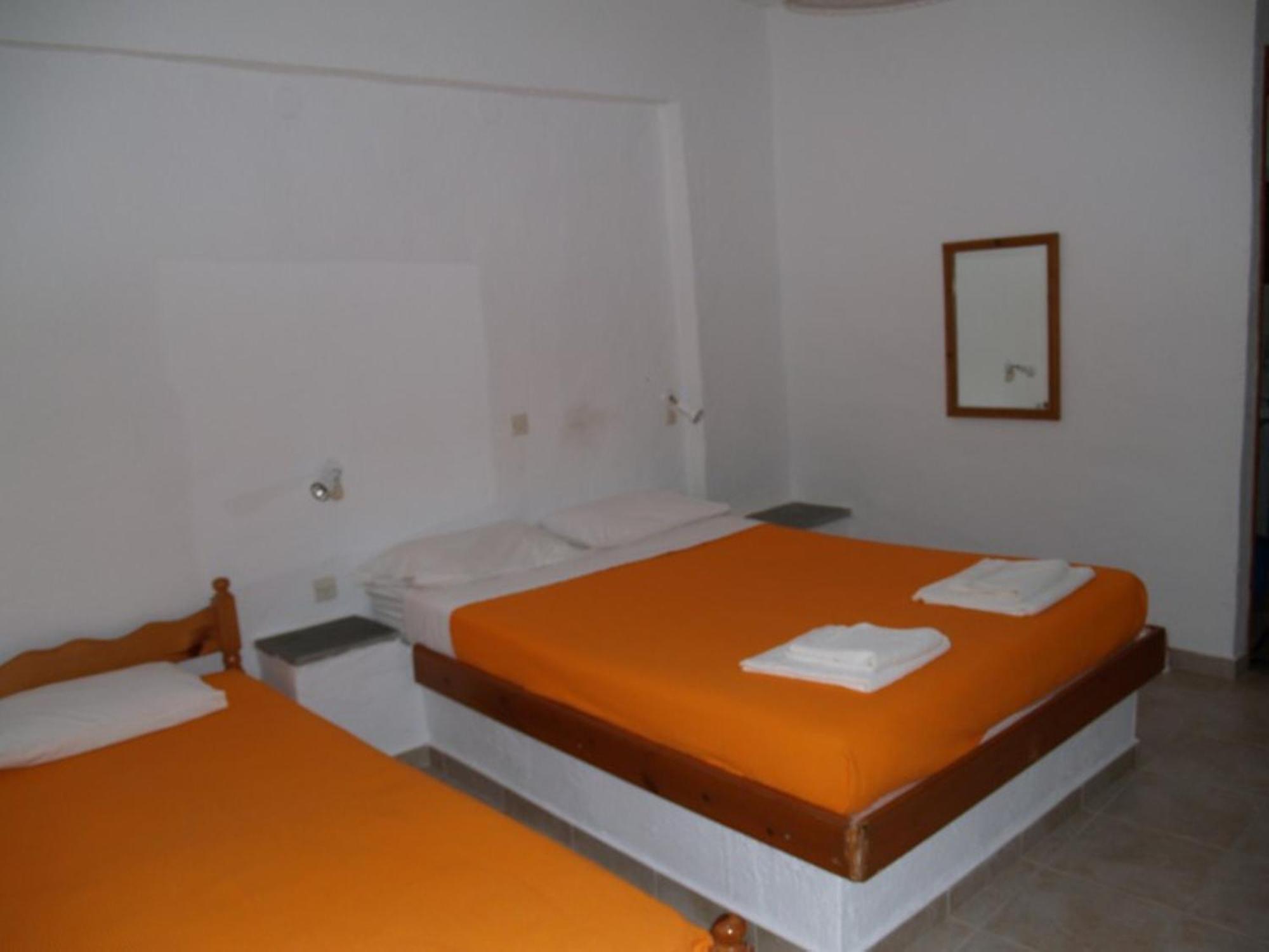 Giannis Apartment Pisses ภายนอก รูปภาพ