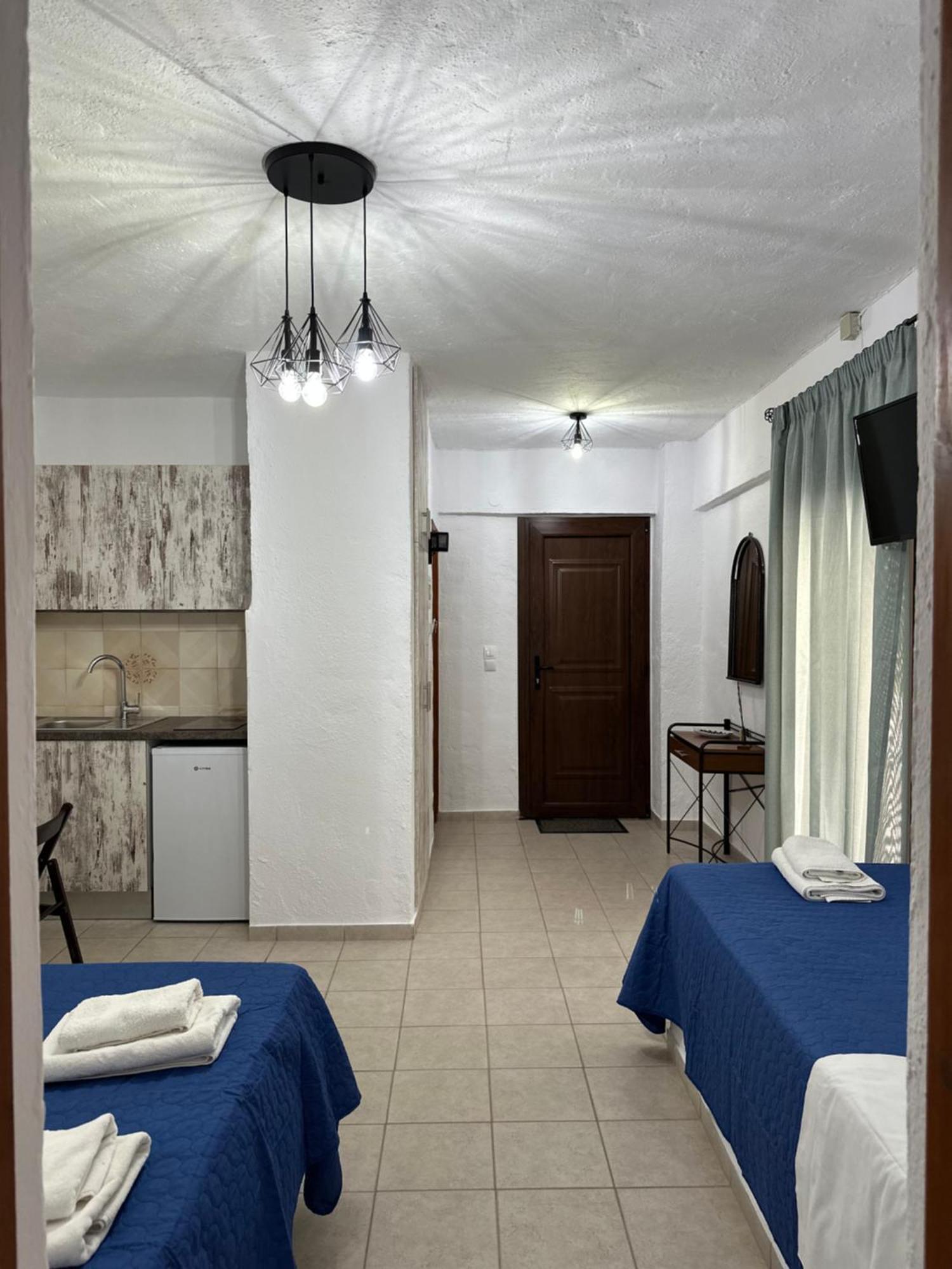 Giannis Apartment Pisses ภายนอก รูปภาพ