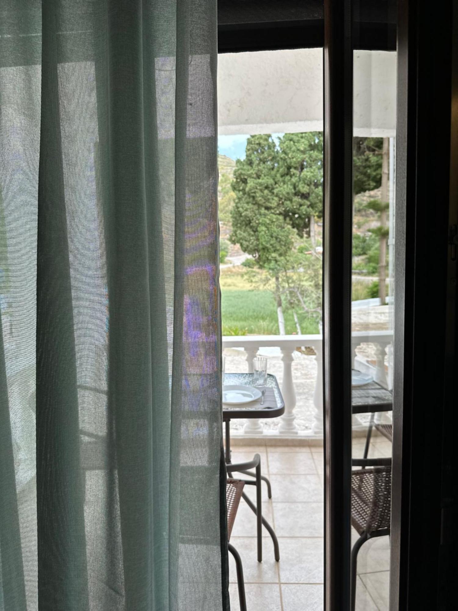 Giannis Apartment Pisses ภายนอก รูปภาพ