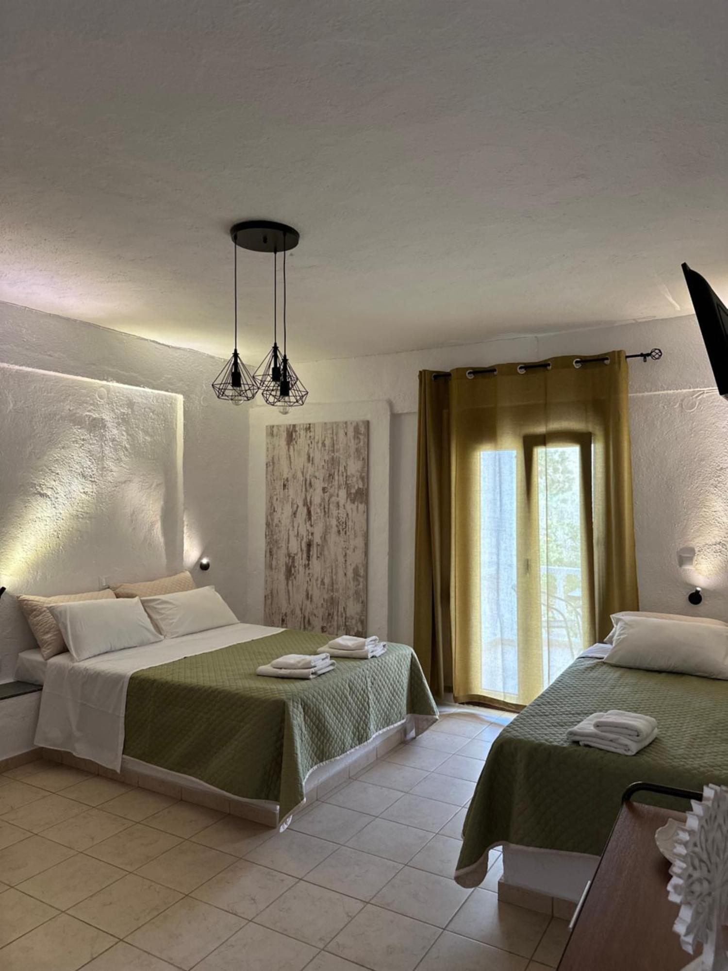 Giannis Apartment Pisses ภายนอก รูปภาพ