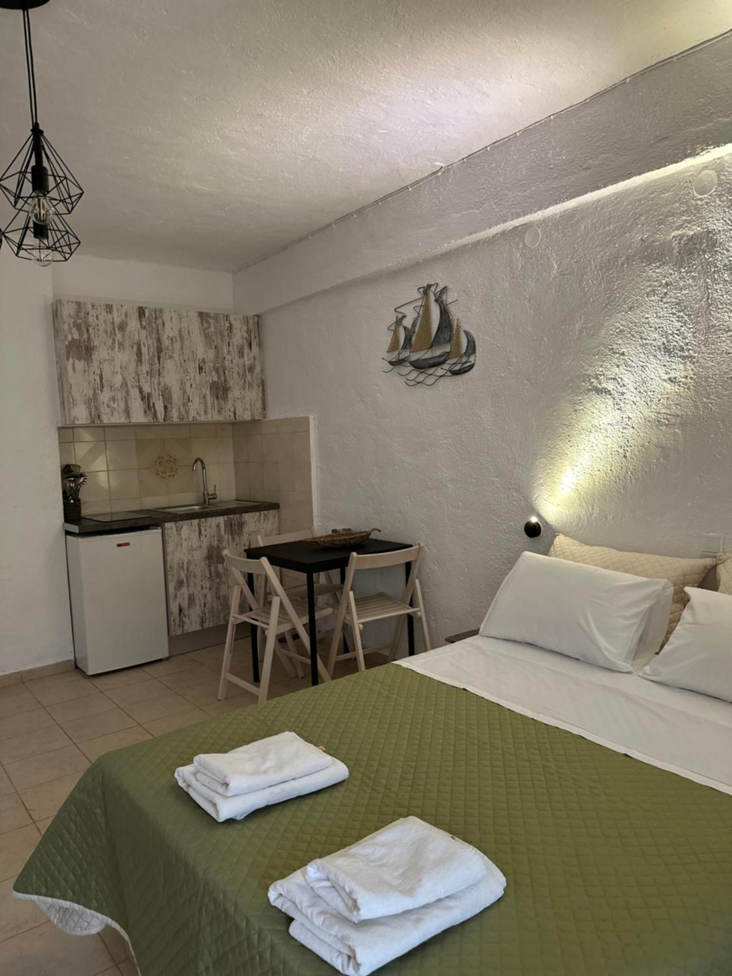 Giannis Apartment Pisses ภายนอก รูปภาพ