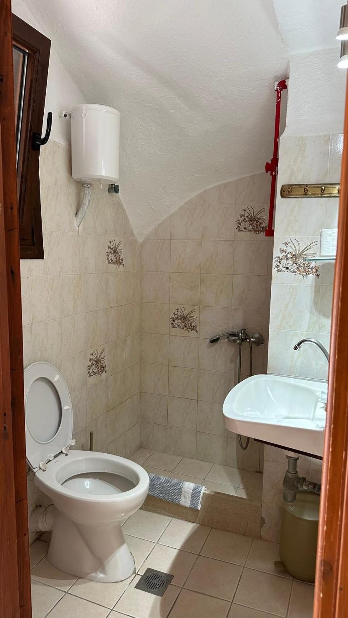 Giannis Apartment Pisses ภายนอก รูปภาพ