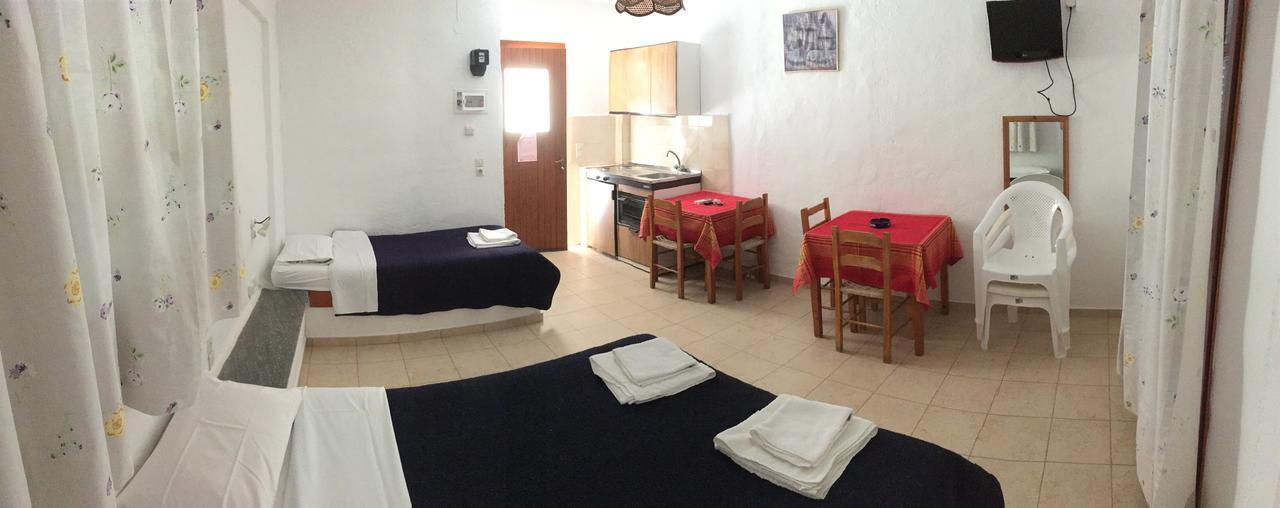 Giannis Apartment Pisses ภายนอก รูปภาพ
