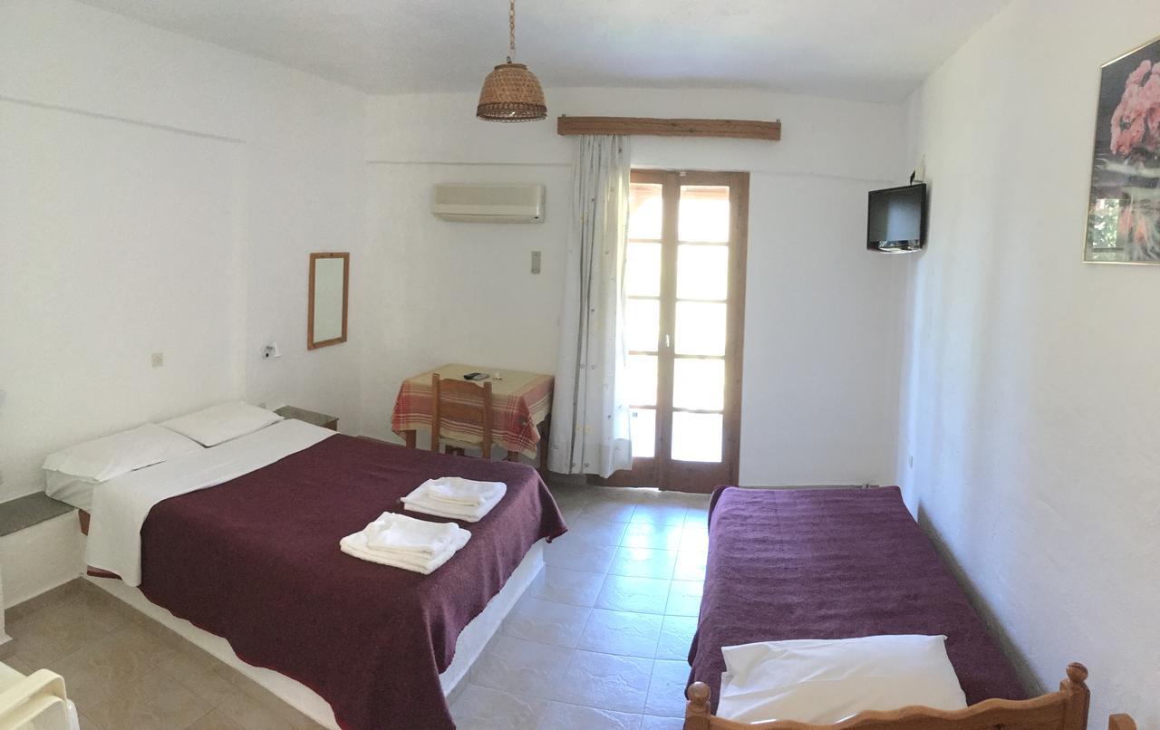 Giannis Apartment Pisses ภายนอก รูปภาพ