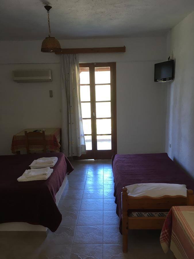 Giannis Apartment Pisses ภายนอก รูปภาพ
